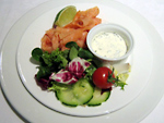 Event Catering Starter Dish