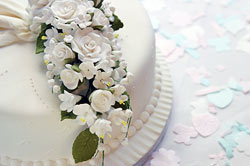 Wedding Cake Catering